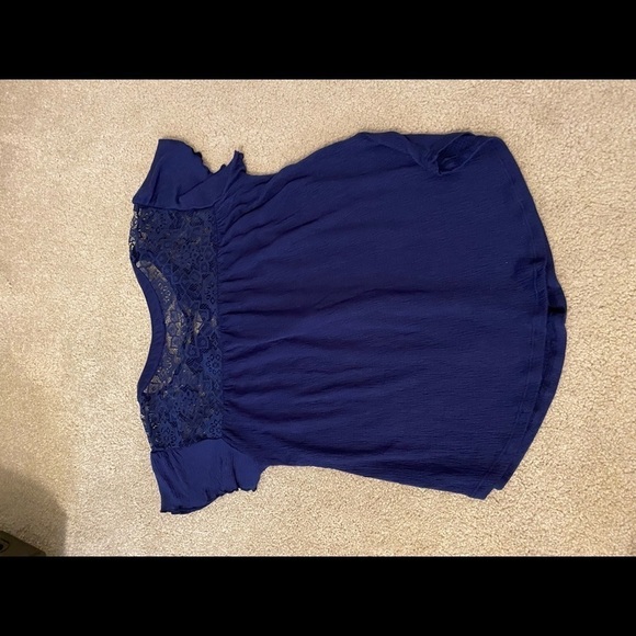 𝅺NO Boundaries Blouse - Picture 9 of 9